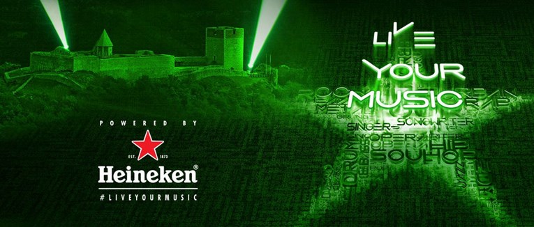 BSH Medvedgrad Fortress Party powered by Heineken - party kakav Zagreb dosad nije vidio